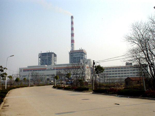 安(ān)慶電廠(chǎng)計控管線電伴(bàn)熱項(xiàng)目