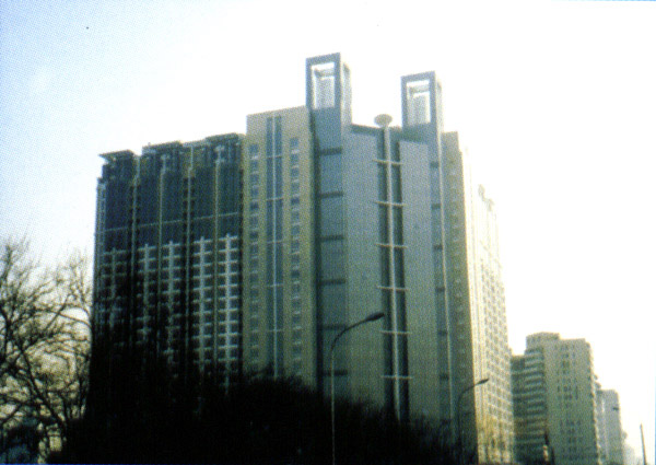 北京王府(fǔ)井大(dà)樓車庫消(xiāo)防管(guǎn)道電(diàn)伴(bàn)熱項目(mù)