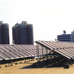 自控溫電(diàn)熱帶在太(tài)陽能集熱工程(chéng)上的應用(yòng) 