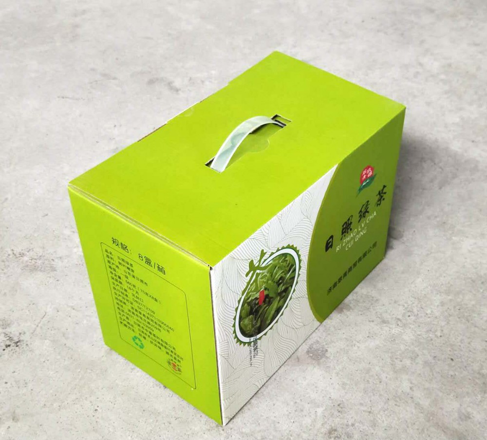 彩色包(bao)裝盒