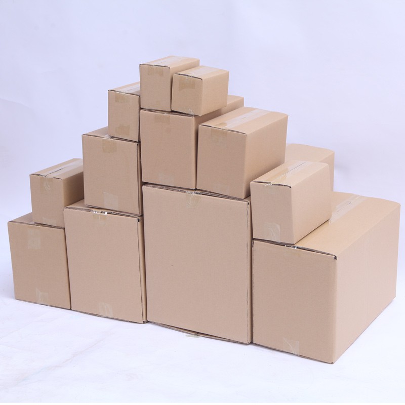 紙箱包裝(zhuang)